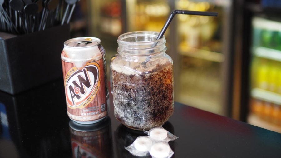Editor-in-Chief Annelise Wells takes a different route in her writing and decides to write about something else she feels passionately about, root beer.