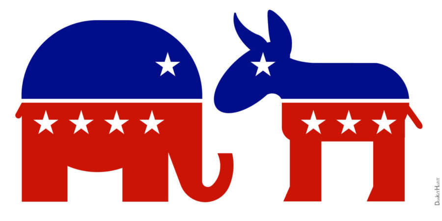 Columnist Eileen Tyrrell argues that there should be more than two political parties in America. She believes that the two parties dont reflect Americans personal beliefs and values.