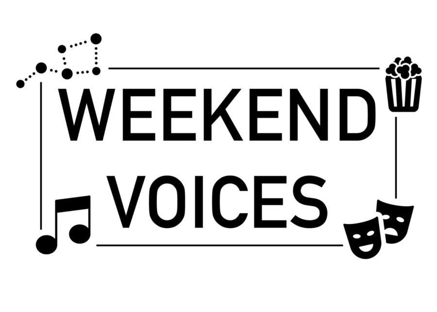 Weekend+Voices+is+a+roundup+of+all+the+upcoming+arts+and+entertainment+events+in+Ames+and+Des+Moines+this+weekend.