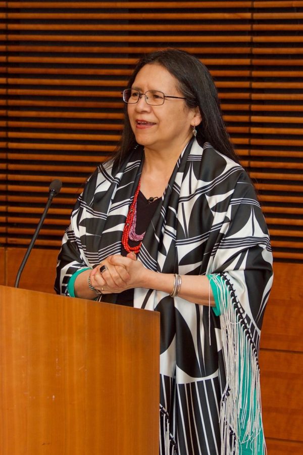 Debbie Reese, scholar, author and activist of Indigenous children’s literature and the teaching of Indigenous peoples and history, will be featuring Indigenous childrens literature in her lecture at Iowa State.
