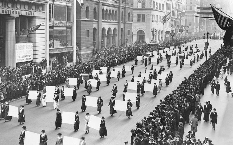 The Iowa State Daily Editorial Board writes about the 100th anniversary of womens suffrage and some of the women that influenced history over their lifetime. 