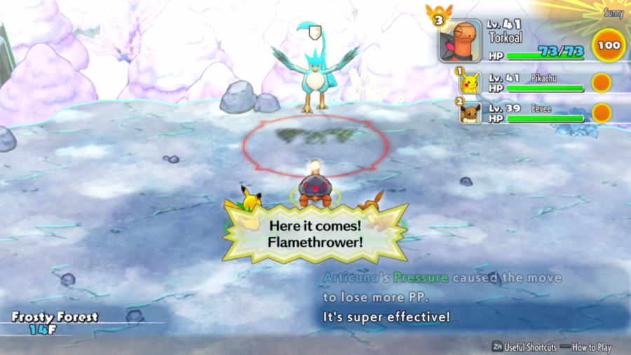 The remake Pokémon Mystery Dungeon: Rescue Team DX fails to capture the nostalgia of its original version.