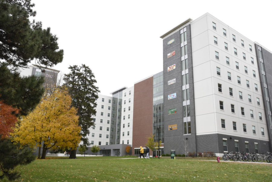 Students have been asked to move out of residence halls between March 20 and May 9. Restrictions to live in the residence halls started March 22 following spring break. 