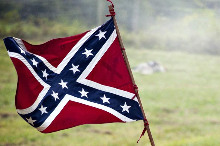 Columnist John Rochford believes someone should not be judged for owning a Confederate flag. 