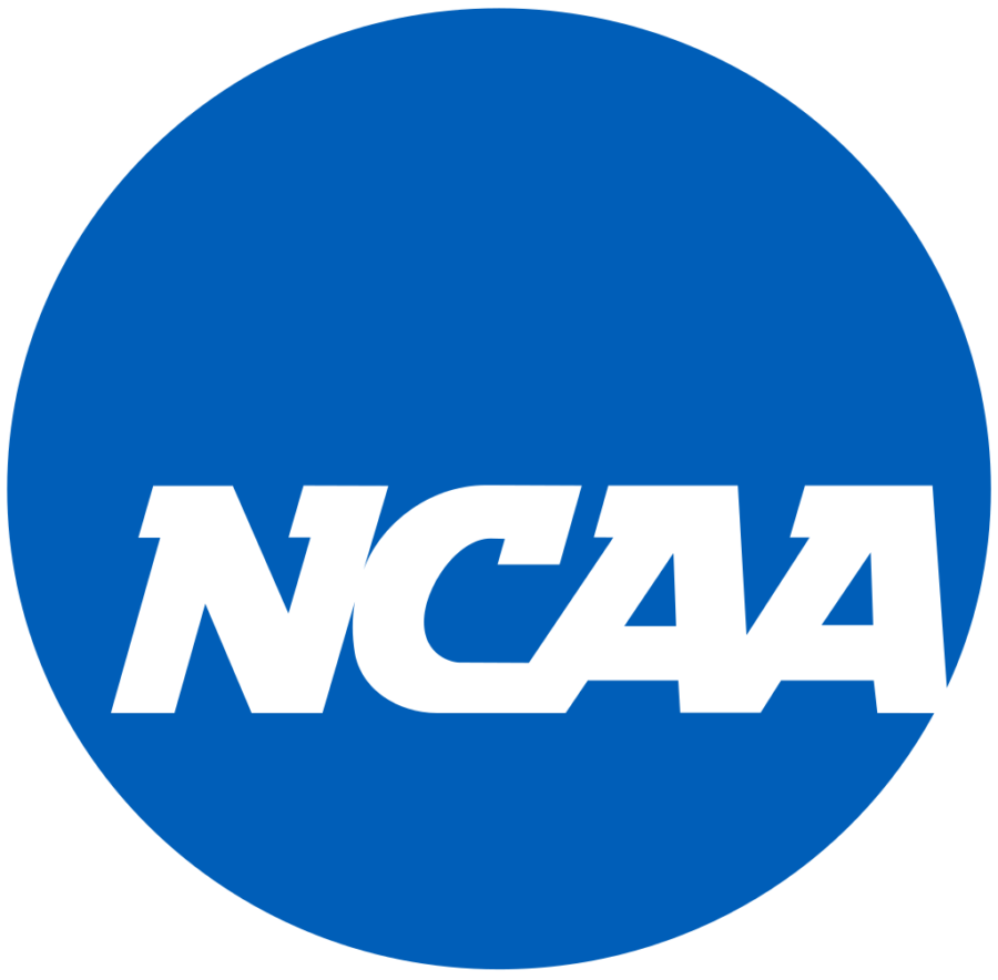 The National Collegiate Athletic Association logo.