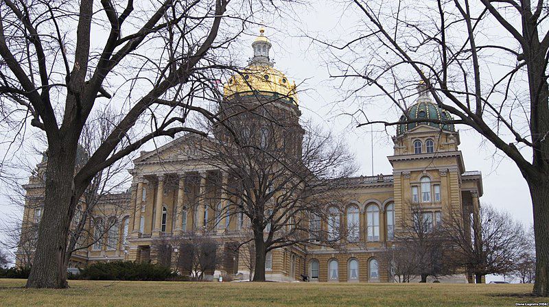 A bill that passed the Iowa Senate would establish Medicaid work requirements in the state for certain individuals.