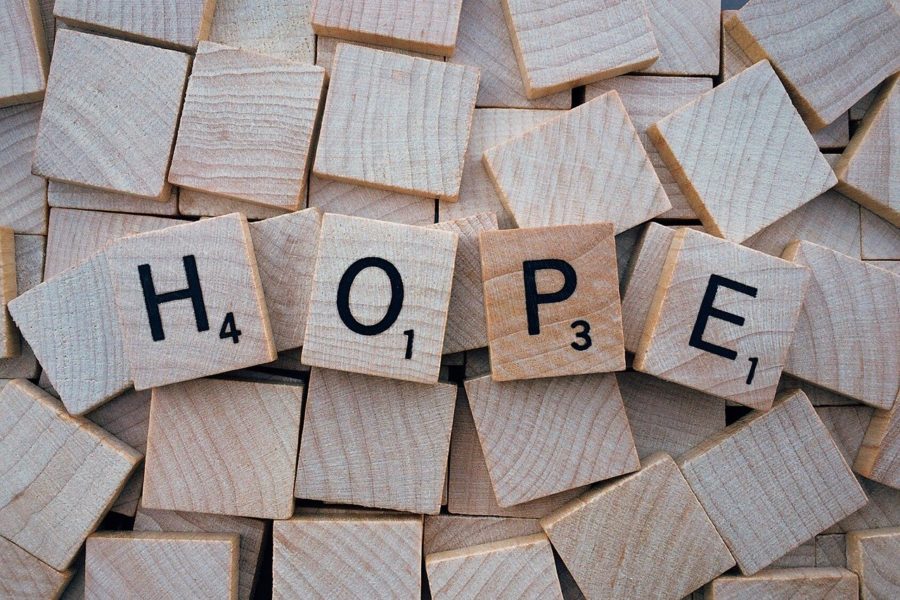 While these times are disparagingly difficult, columnist Sam Clement encourages you to live in hope and prosperity despite all the negatives. 