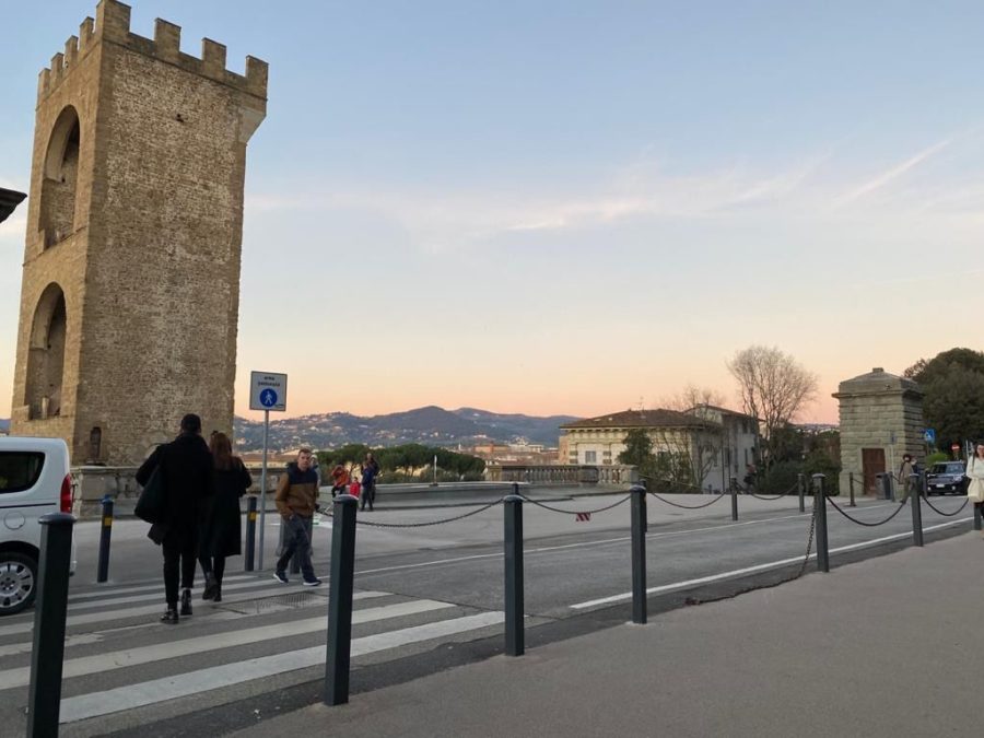 Students studying abroad in Italy made arrangements to return to the U.S. earlier than expected. The university prohibited all travel to Italy after a CDC level three warning about coronavirus.