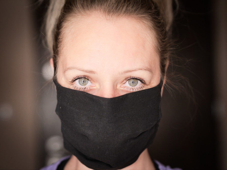 Columnist Ashley Tibbs encourages others to wear the face masks for not themselves, but for the sake of others. 