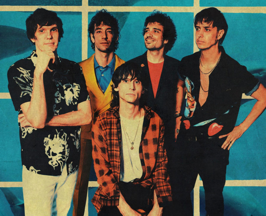 The Strokes returned in 2020 with The New Abnormal, one of Limelights picks for the best albums of the year.