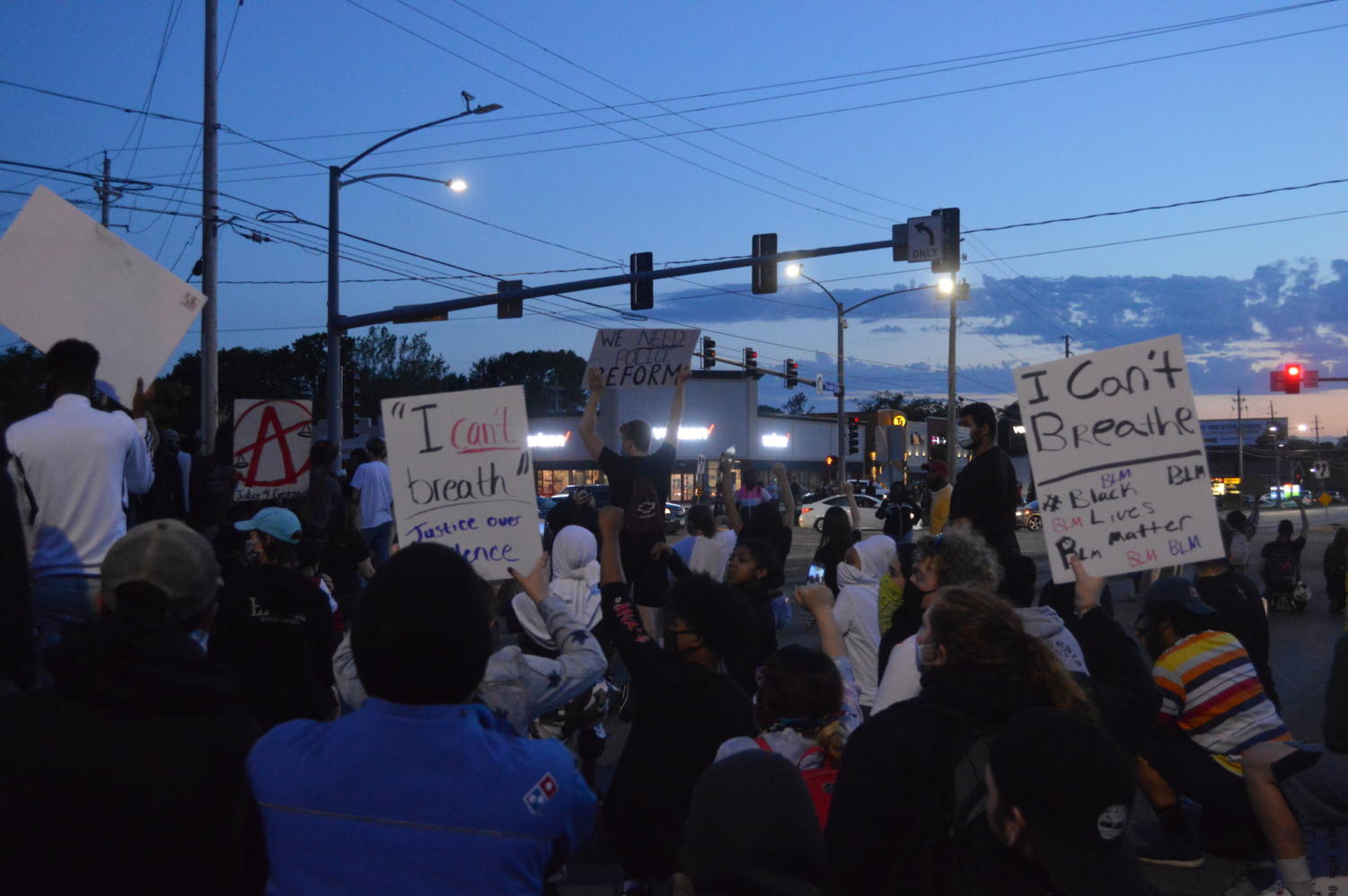 How To Prepare For A Protest – Iowa State Daily