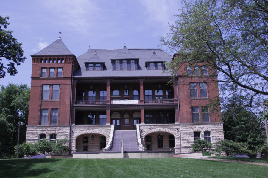 Public historian Mark Barron concludes Catt Halls name should be changed after examining the multi-faceted argument concerning Carrie Chapman Catt. 
