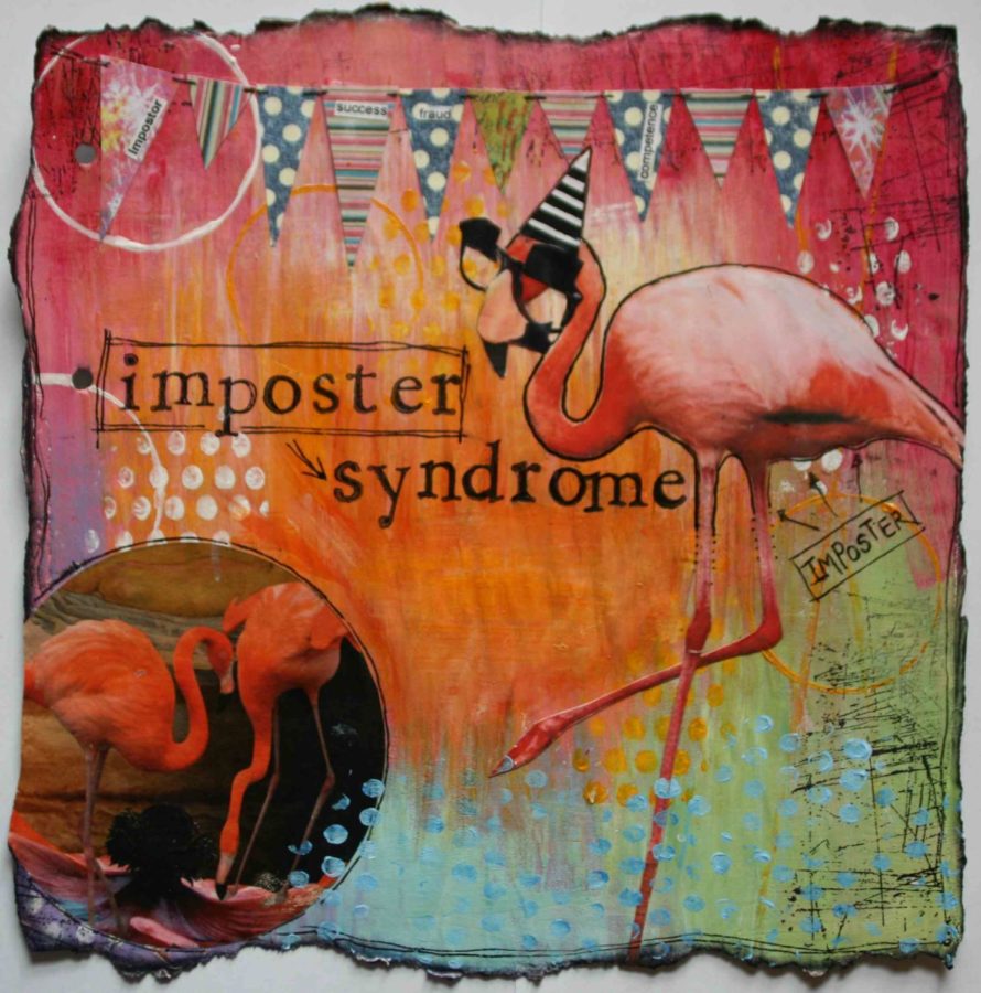 Impostor Syndrome can be the sense that one doesnt feel like they belong in a certain area of life, such as a community, academic program or career. 