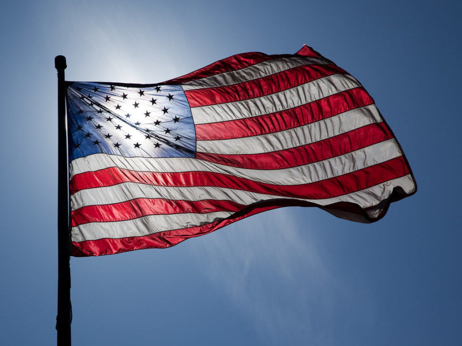 Columnist Trystian Schupbach deems what is disrespectful toward the flag and national anthem. 