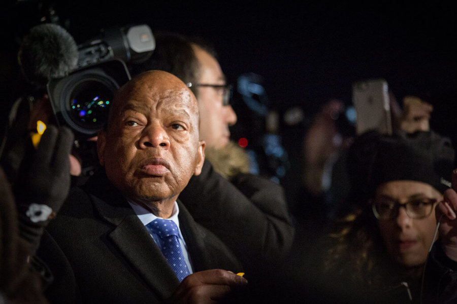 John Lewis, the civil rights leader and congressman who died on July 17, wrote this essay shortly before his death.