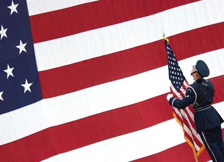 Letter writer Aaron Kusmec evaluates the notion of respect in response concerning the American flag. 