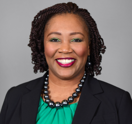 Toyia Younger is the vice president for leadership development and partnerships for American Association of State Colleges and Universities (AASCU) and the third finalist for the next senior vice president for student affairs at Iowa State University. 
