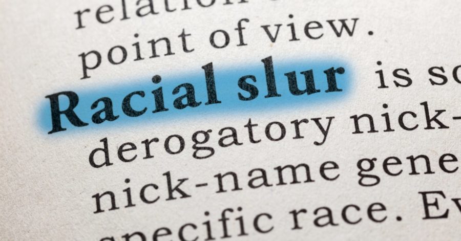 Columnist Walter Suza explains how degradingly powerful racial slurs have on communities of color, encouraging better education of what these slurs can do. 