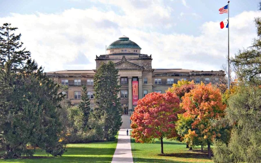 Iowa State was ranked among top universities across the country.