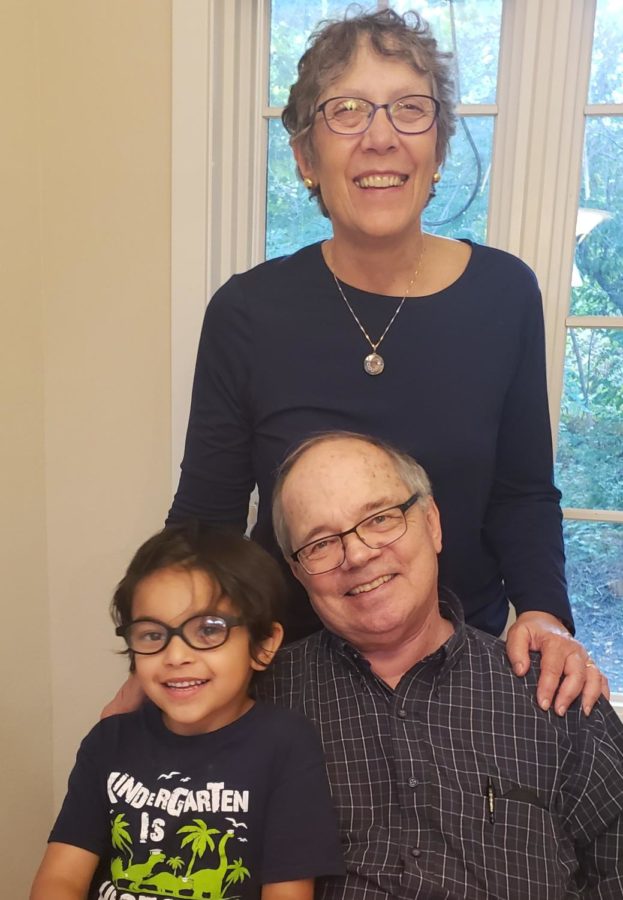 Graduate College Associate Dean Carolyn Cutrona opted to work remotely for the fall 2020 semester due to her age and susceptibility to COVID-19. Cutrona enjoys spending time with her husband and grandchildren.