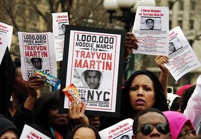 Columnist Taelore Spann preaches the names of Trayvon Martin, Tamir Rice and Emmett Till. 