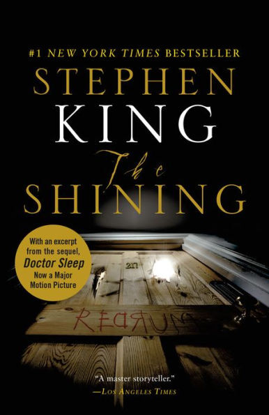 The Shining, written by Stephen King, is a horror novel published in 1977. It is Kings third published novel and was adapted into a film in 1980.