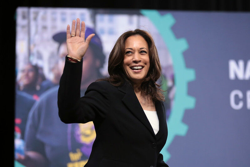The ISD Editorial Board describes Kamala Harris, the Democratic vice presidential nominee, and her impact on the Biden campaign. 