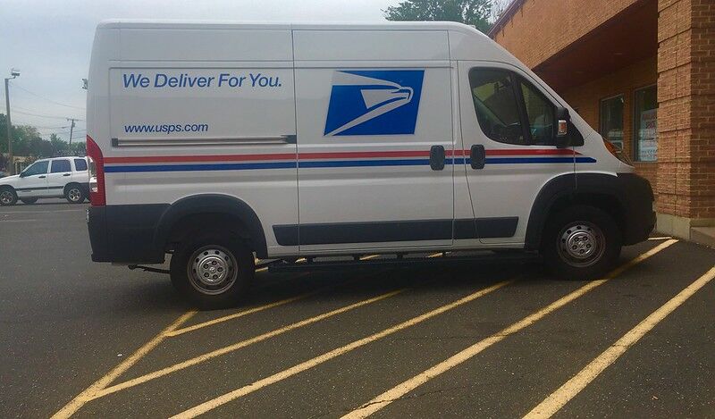 The U.S. Postal Service is the largest employer in some states, employing more than 600,000 workers nationwide.