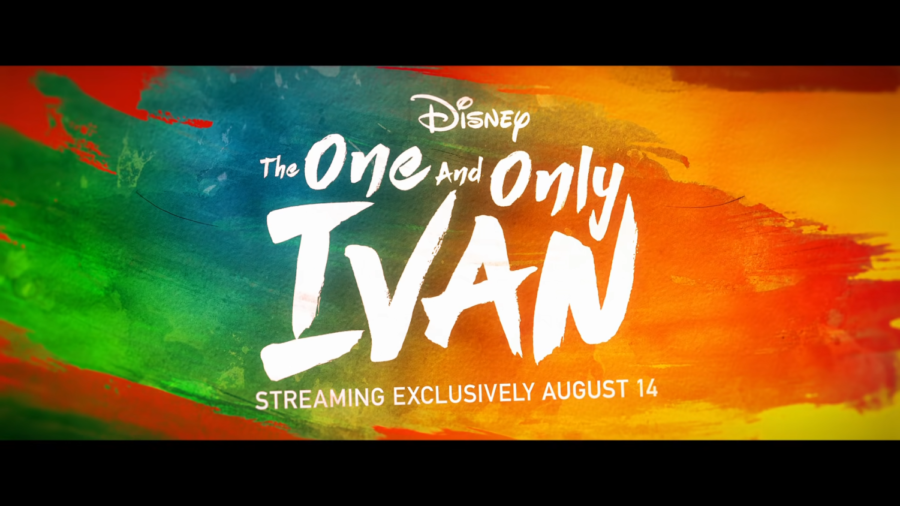 The One and Only Ivan debuted on Disney+ as of Aug. 14.