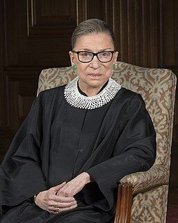 Ruth Bader Ginsburg was named Forbes Magizine 100 most powerful women from 2004 to 2011.