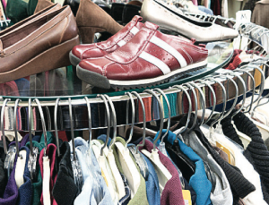 Thrift shopping, although a great way to practice sustainability, can come with some unknown effects.