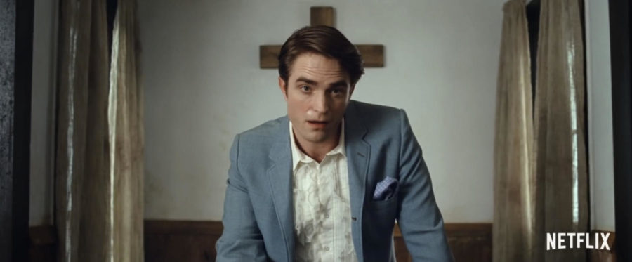 Robert Pattinson gives audiences a stellar performance in The Devil All The Time.