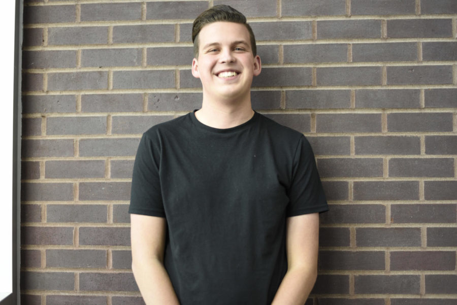 Sports Editor Zane Douglas is a junior in journalism and mass communication.