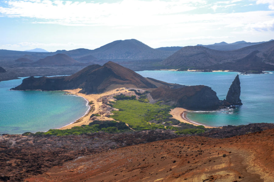 The Galapagos Islands are one of the most biologically diverse places in the world and they are in danger.