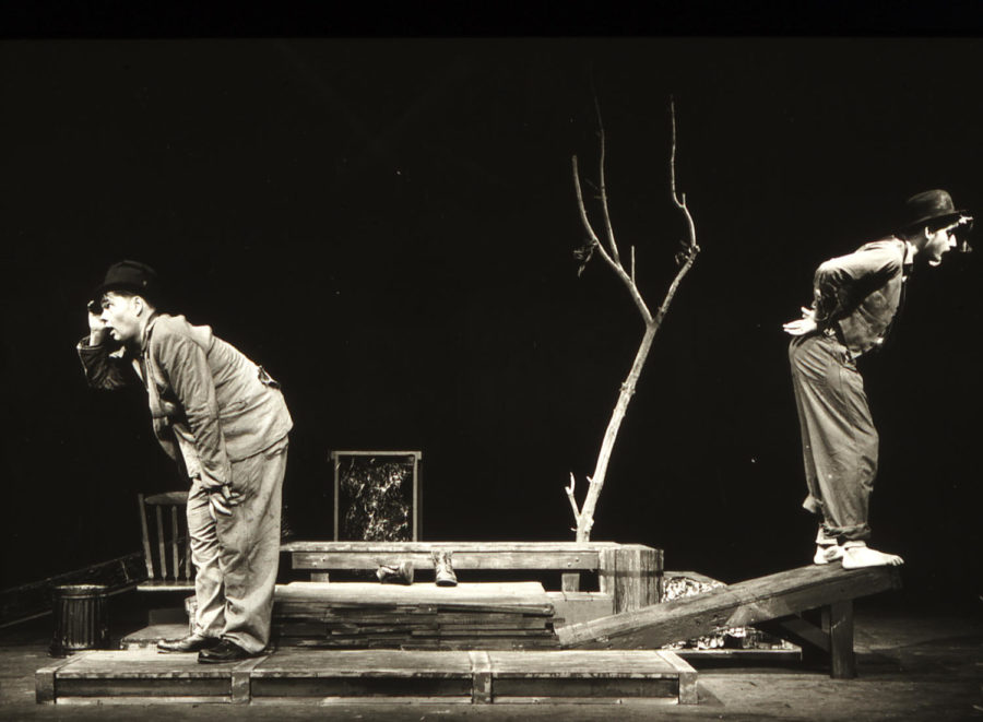Columnist Parth Shiralkar speaks up to the beauty of the play Waiting for Godot.  