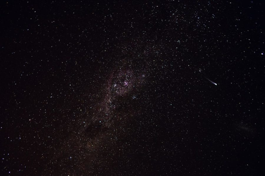 An Iowa State doctoral student and professor have been pursuing galaxy disc research for over a decade.
