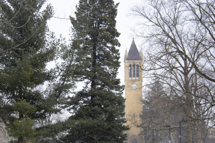 Winter session details such as the course list, registration dates, tuition and key dates are now available for Iowa State students.