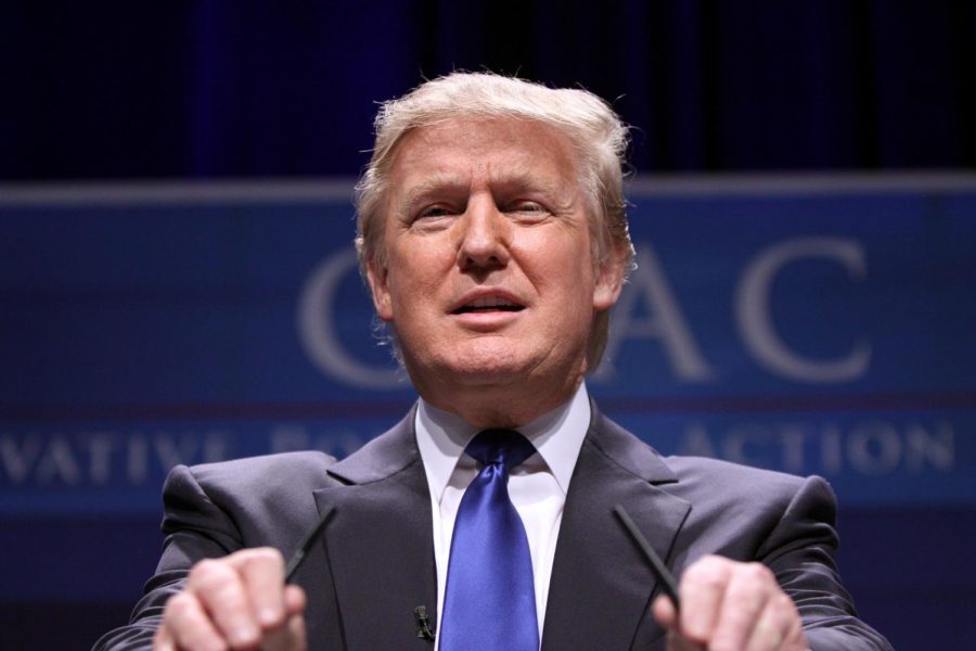 Donald+Trump+speaking+at+CPAC+2011+in+Washington%2C+D.C.%C2%A0
