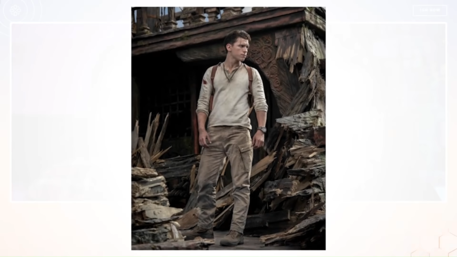 Audiences first look at Tom Holland as he portrays Nathan Drake in the upcoming Uncharted film adaptation.