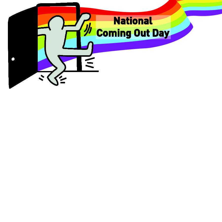 National Coming Out Day is an annual holiday observed Oct. 11 to celebrate coming out as lesbian, gay, bisexual, transgender or queer, according to the Human Rights Campaign website. 