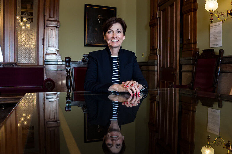 The ISD Editorial Board argues that Gov. Kim Reynolds has failed to protect Iowans from COVID-19 and calls on her to do more to contain the virus.