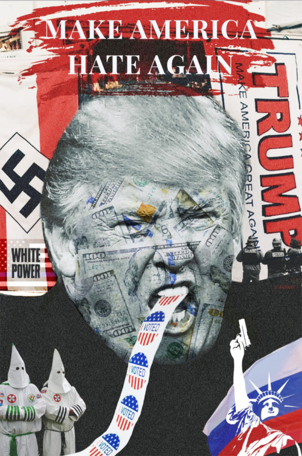 Collage designed by Olivia Rasmussen through the use of Creative Common images. 