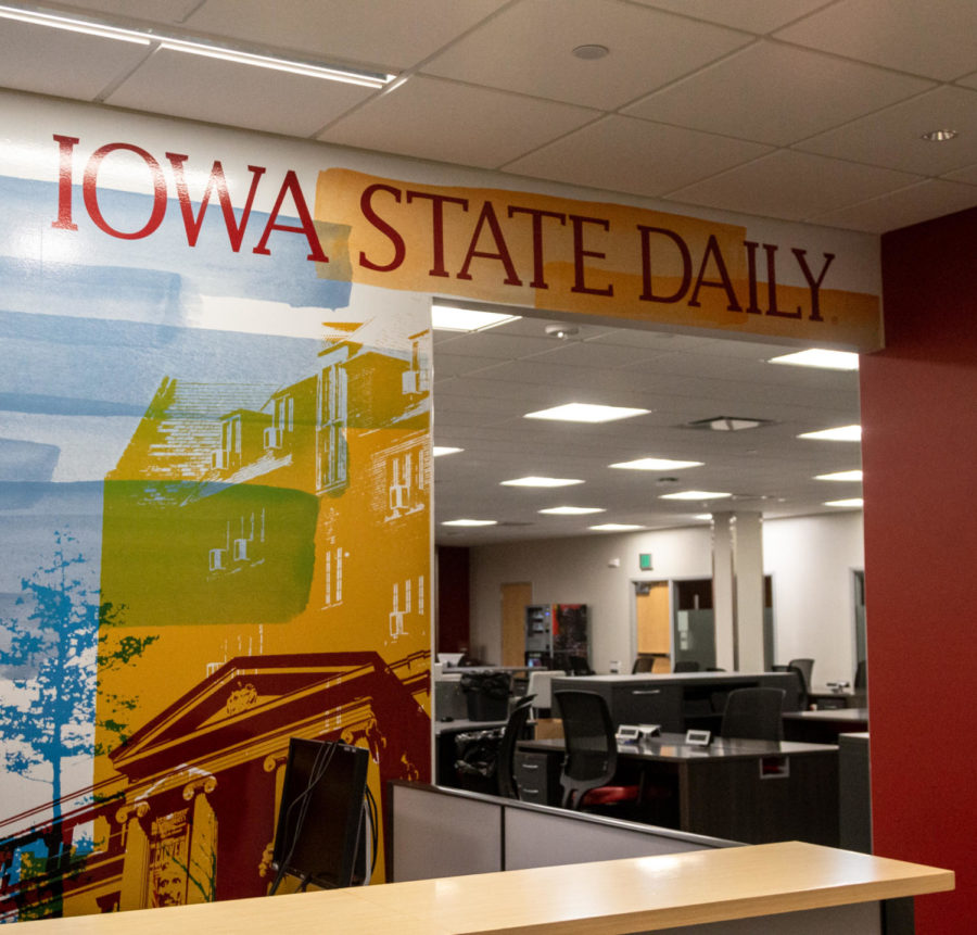 While the Iowa State Daily college student journalists are working remotely, they still engage with the news every day. News Engagement Day encourages everyone to do the same and to understand the processes behind journalism.