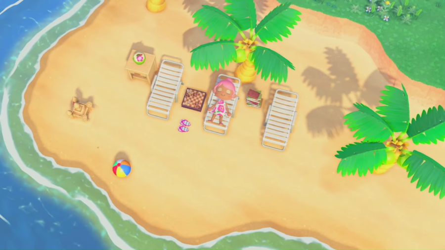 Animal Crossing: New Horizons has been proven to help players relax.