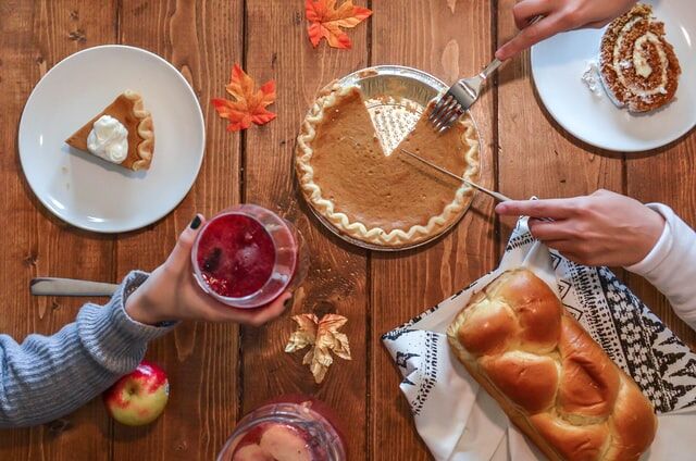 The ISD Editorial Board examines the history behind Thanksgiving and encourages everyone to educate themselves and do some research this year. 