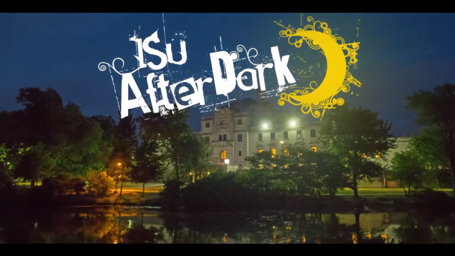 The final ISU AfterDark event of the semester will take place virtually and in person.