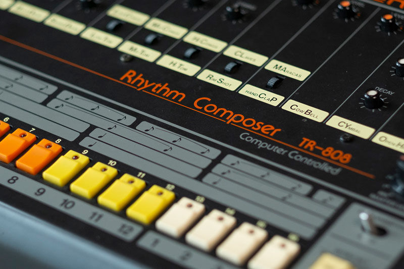 Columnist Parth Shiralkar decomposes the evolution of the TR-808 throughout musical history. 