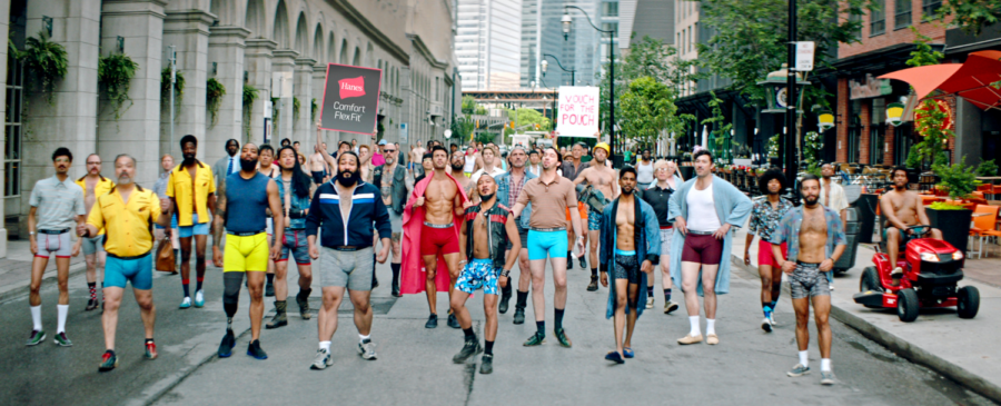 The new Every Bod campaign from Hanes might be the most inclusive advertising seen in regards to mens underwear. 