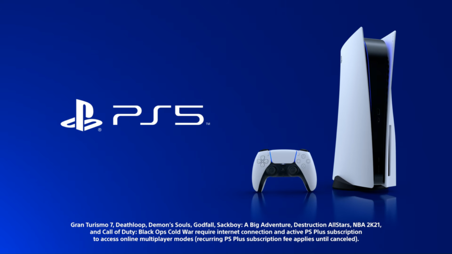 The+new+PlayStation+5+has+proven+incredibly+difficult+to+obtain+due+to+scalpers.