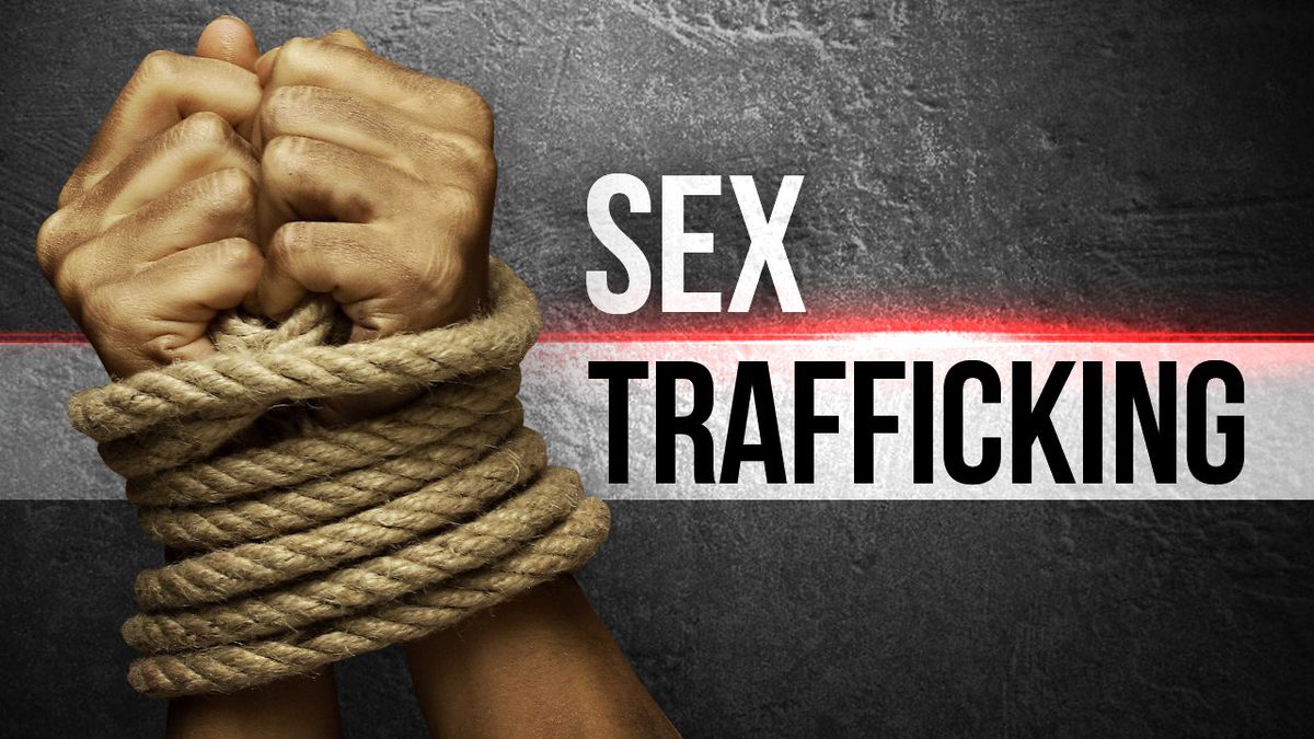 What Is Sex Trafficking Iowa State Daily 2858